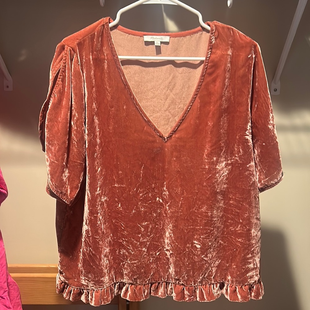 Madewell top
